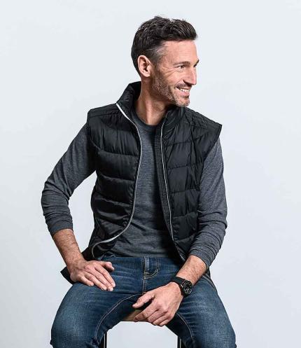 Russell Nano Padded Bodywarmer 3