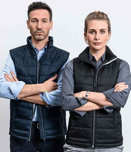 Russell Nano Padded Bodywarmer 3