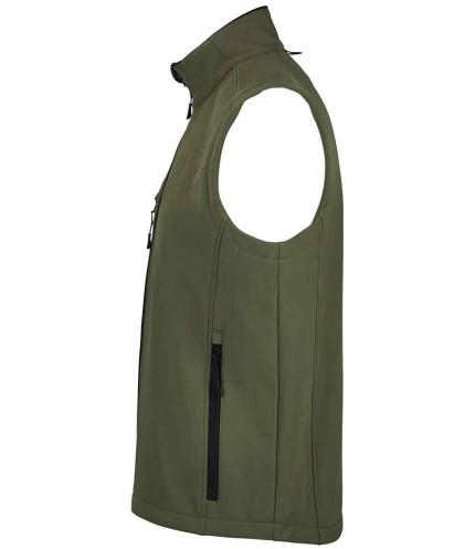 SOL'S Rallye Soft Shell Bodywarmer 1