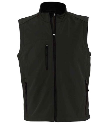 SOL'S Rallye Soft Shell Bodywarmer