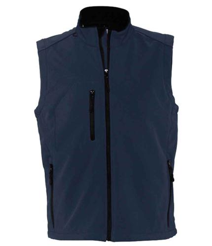 SOL'S Rallye Soft Shell Bodywarmer 0