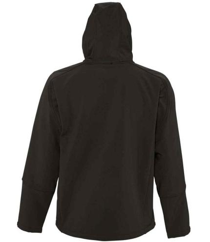 SOL'S Replay Hooded Soft Shell Jacket 2