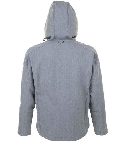 SOL'S Replay Hooded Soft Shell Jacket 2