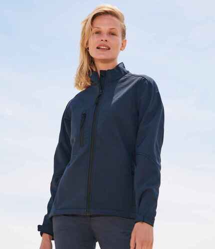 SOL'S Ladies Roxy Soft Shell Jacket 3
