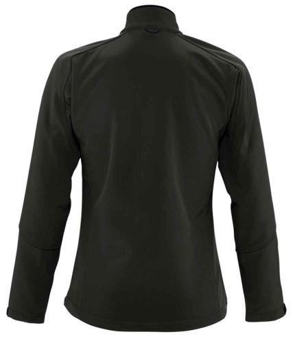 SOL'S Ladies Roxy Soft Shell Jacket 2