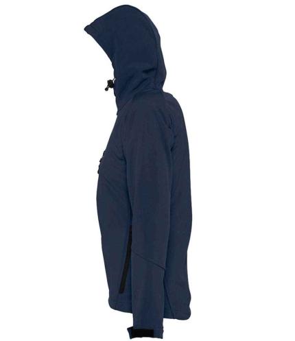 SOL'S Ladies Replay Hooded Soft Shell Jacket 1
