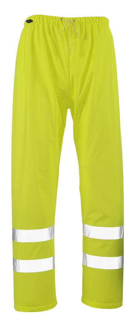 Mascot Workwear Hi Vis Wolfsberg Rain Trousers
-Safe Aqua-50102-814
