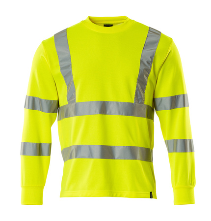 Mascot Workwear Hi Vis Melita Sweatshirt-Safe Classic-50106-854