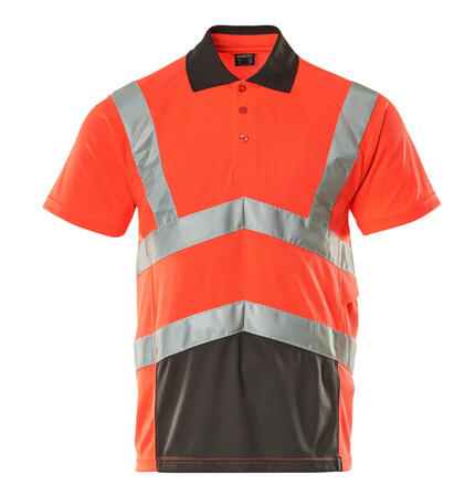 Mascot Workwear Hi Vis Anadia Polo Shirt
-Safe Young-50117-949