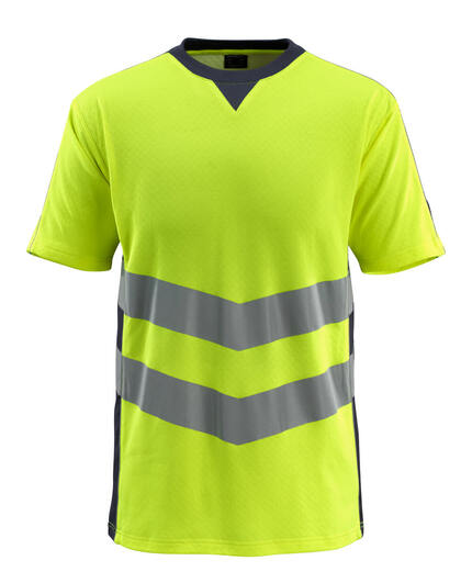 Mascot Workwear Hi Vis Sandwell T-shirt
-Safe Supreme-50127-933