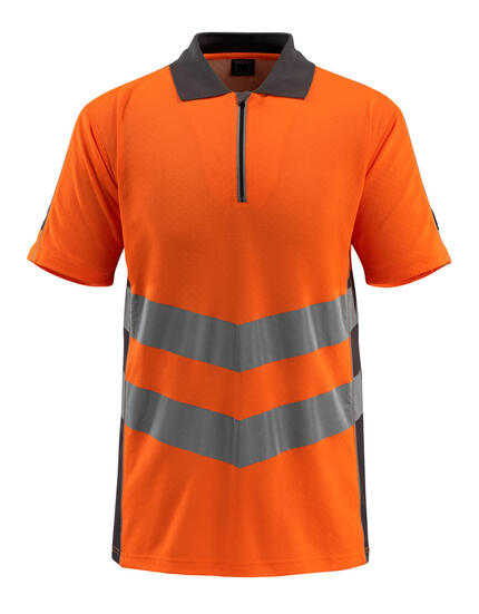 Mascot Workwear Hi Vis Murton Polo Shirt
-Safe Supreme-50130-933