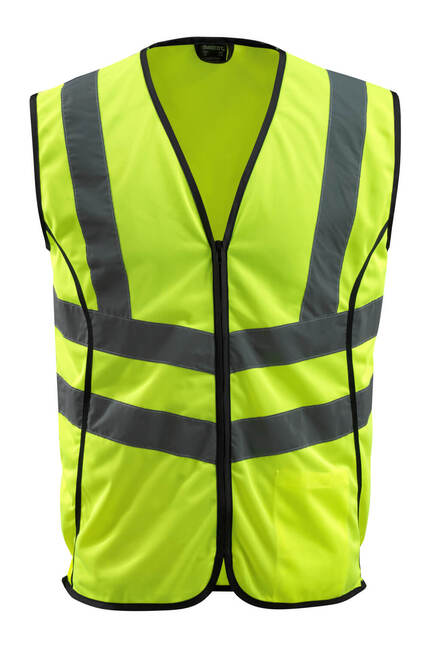 Mascot Workwear Hi Vis Wingate Traffic Vest-Safe Supreme-50145-977