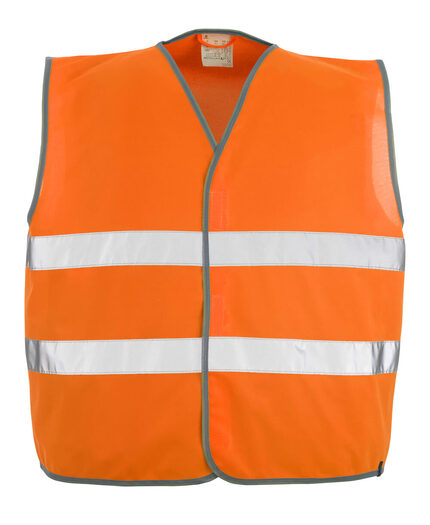 Mascot Workwear Hi Vis Weyburn Traffic Vest
-Safe Classic-50187-874