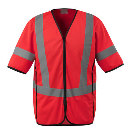 Mascot Workwear Hi Vis Packwood Traffic Vest
-Safe Supreme-50216-310