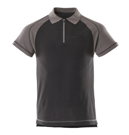 Mascot Workwear Bianco Polo Shirt With Chest Pocket-Image-50302-260