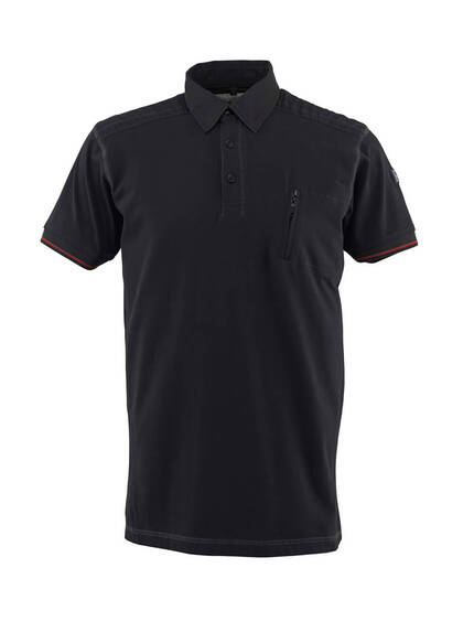 Mascot Workwear Kreta Polo Shirt With Chest Pocket-Frontline-50351-833