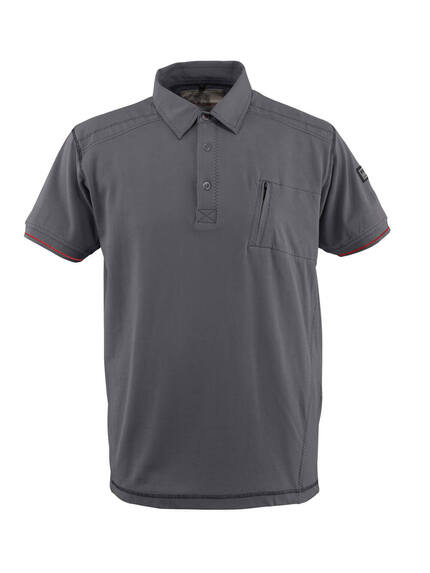Mascot Workwear Kreta Polo Shirt With Chest Pocket
-Frontline-50351-833