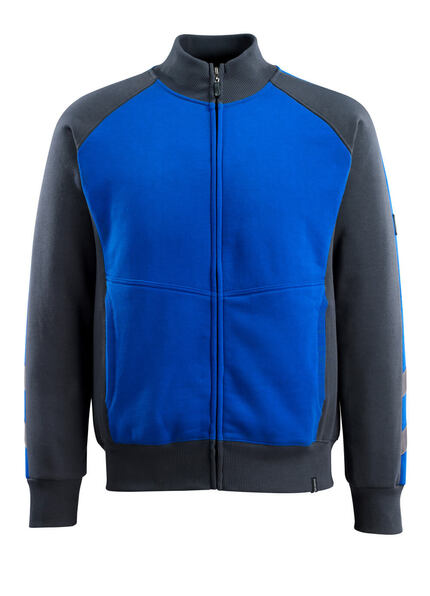 Mascot Workwear Amberg Sweatshirt With Zipper-Unique-50565-963