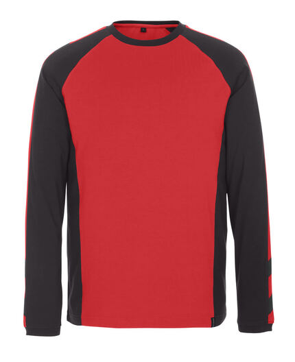 Mascot Workwear Bielefeld T-shirt, Long-sleeved-Unique-50568-959 0