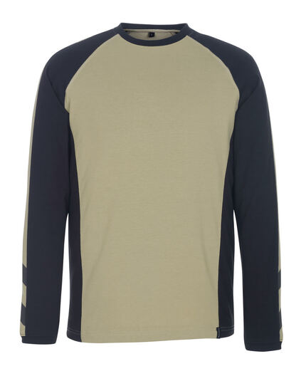 Mascot Workwear Bielefeld T-shirt, Long-sleeved-Unique-50568-959 0