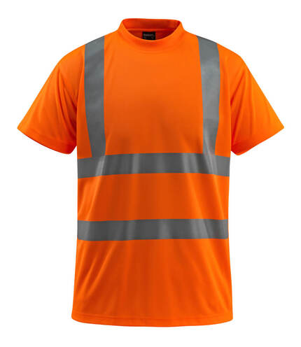 Mascot Workwear Hi Vis Townsville T-shirt
-Safe Light-50592-972