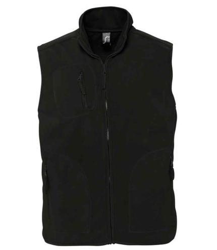 SOL'S Unisex Norway Fleece Bodywarmer