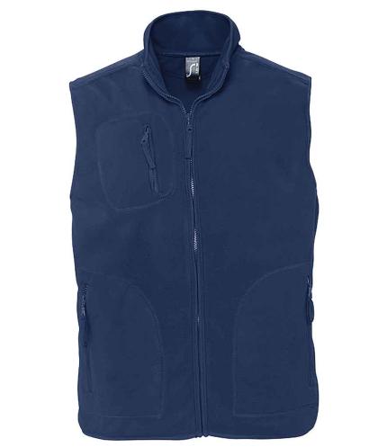 SOL'S Unisex Norway Fleece Bodywarmer