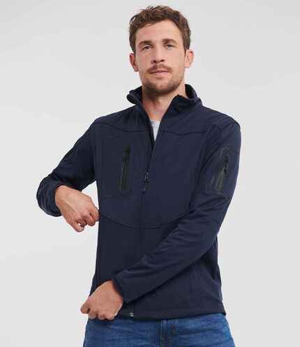 Russell Sports Shell 5000 Jacket 3