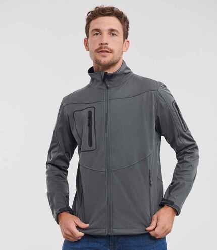 Russell Sports Shell 5000 Jacket 3