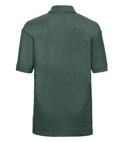 Russell Schoolgear Kids Poly/Cotton Piqué Polo Shirt 2