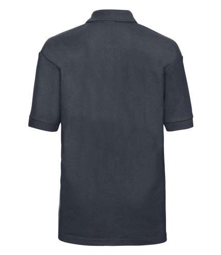 Russell Athletic Kids Poly/Cotton Piqué Polo Shirt 2