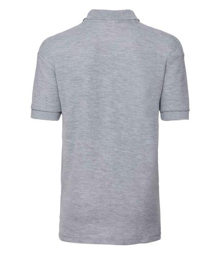 Russell Schoolgear Kids Poly/Cotton Piqué Polo Shirt 2