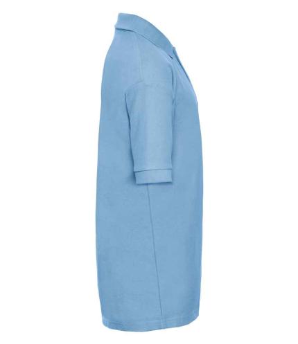 Russell Schoolgear Kids Poly/Cotton Piqué Polo Shirt 1
