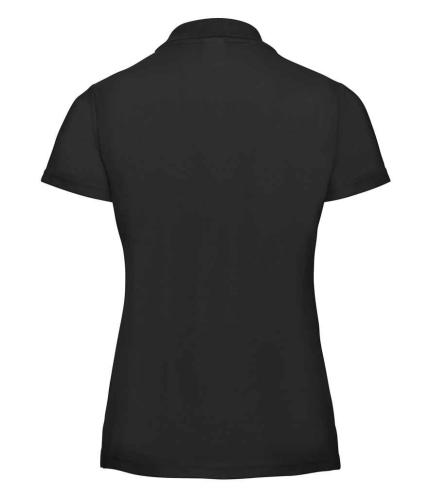Russell Athletic Ladies Classic Poly/Cotton Piqué Polo Shirt 2