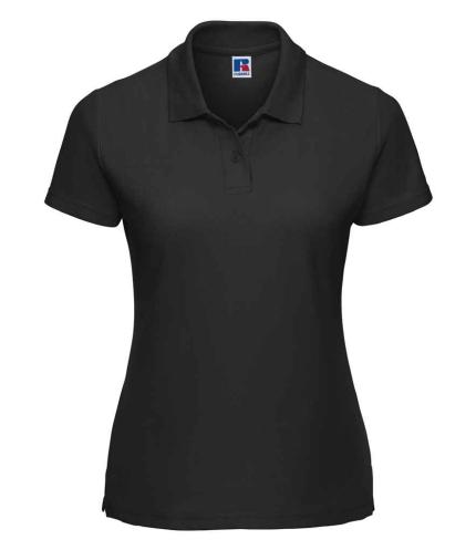 Russell Ladies Classic Poly/Cotton Piqué Polo Shirt