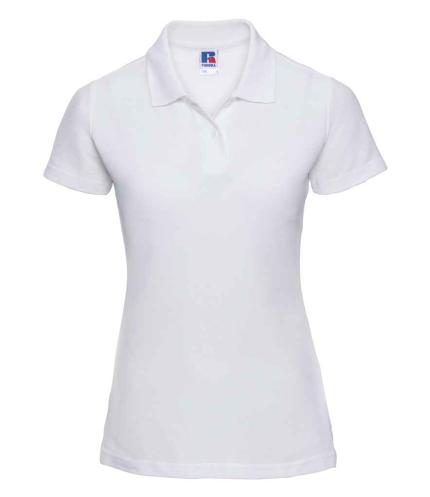 Russell Ladies Classic Poly/Cotton Piqué Polo Shirt