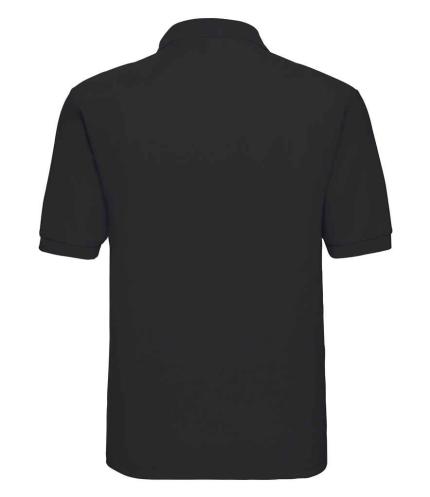 Russell Poly/Cotton Piqué Polo Shirt 2