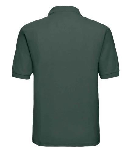 Russell Poly/Cotton Piqué Polo Shirt 2