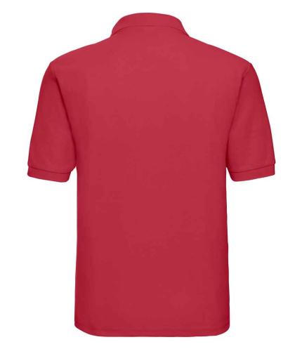 Russell Poly/Cotton Piqué Polo Shirt 2