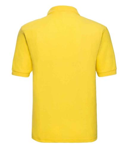 Russell Athletic Poly/Cotton Piqué Polo Shirt 2