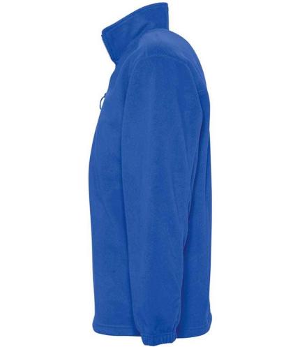 SOL'S Ness Zip Neck Fleece 1