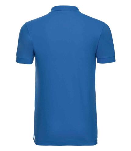 Russell Athletic Stretch Piqué Polo Shirt 2