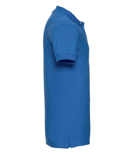 Russell Athletic Stretch Piqué Polo Shirt 1