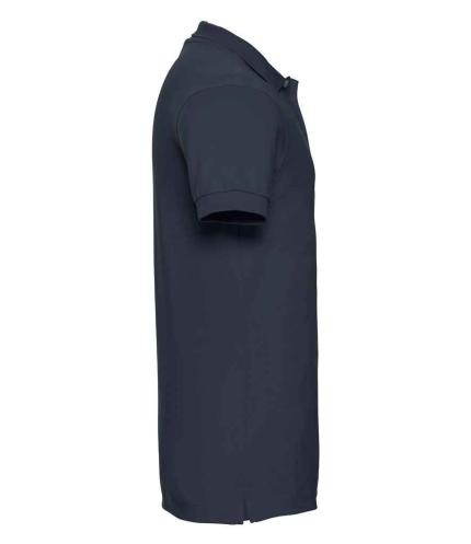 Russell Athletic Stretch Piqué Polo Shirt 1