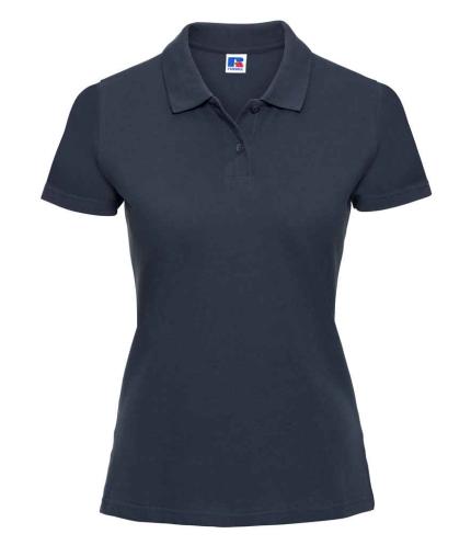 Russell Ladies Classic Cotton Piqué Polo Shirt