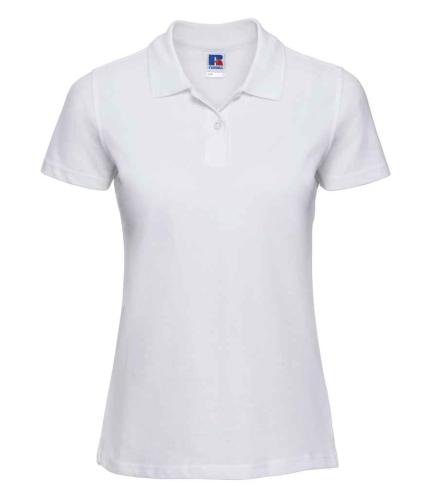 Russell Ladies Classic Cotton Piqué Polo Shirt