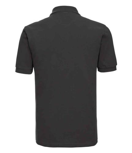 Russell Classic Cotton Piqué Polo Shirt 2