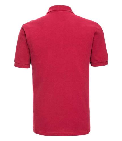 Russell Athletic Classic Cotton Piqué Polo Shirt 2