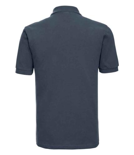 Russell Classic Cotton Piqué Polo Shirt 2