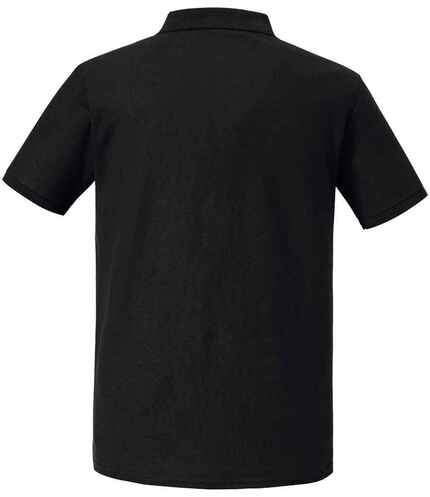 Russell Athletic Authentic Eco Piqué Polo Shirt 2